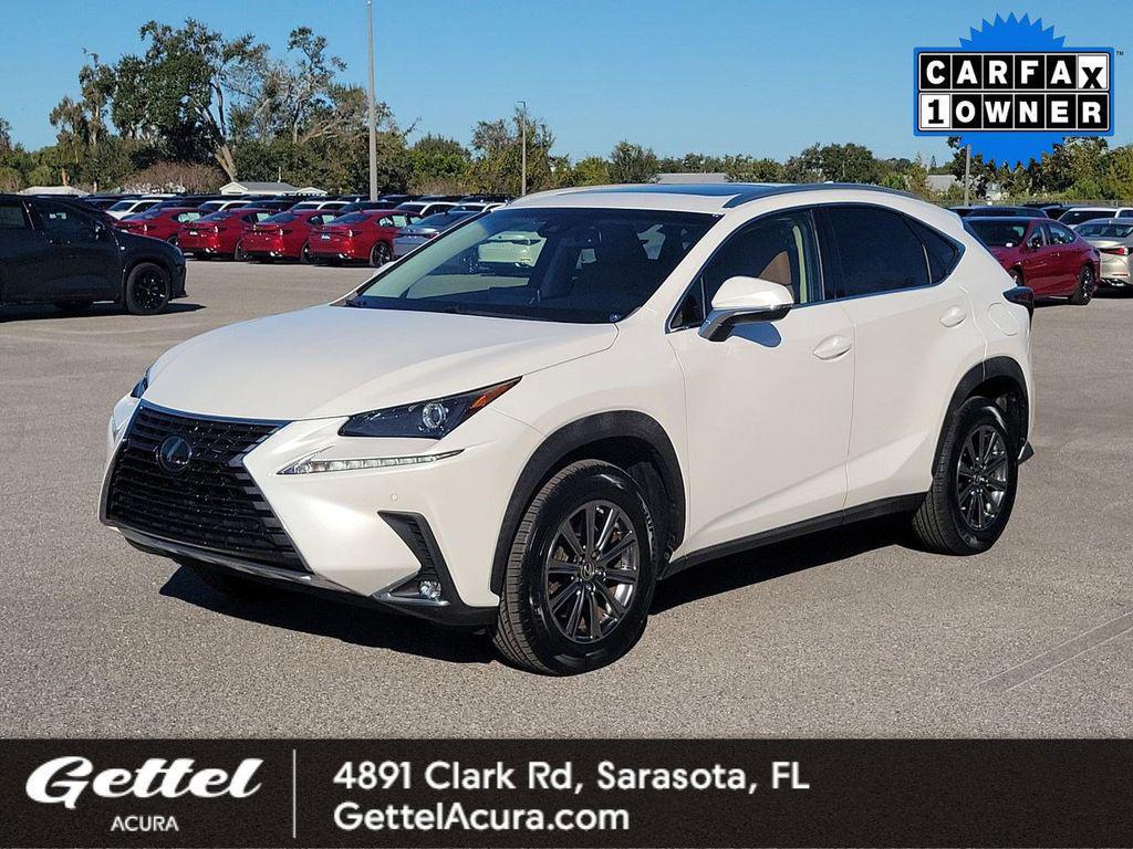used 2019 Lexus NX 300 car, priced at $27,887