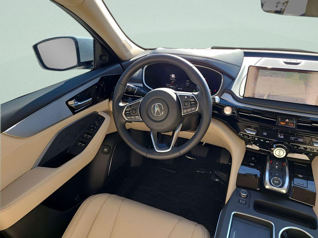 new 2026 Acura MDX car, priced at $55,950