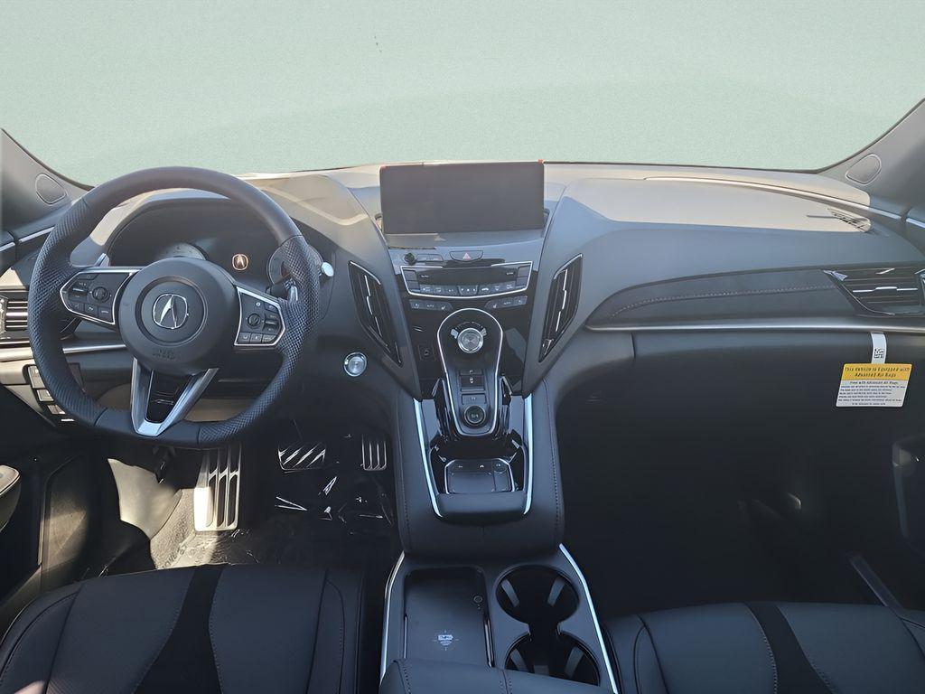 new 2026 Acura RDX car, priced at $52,650