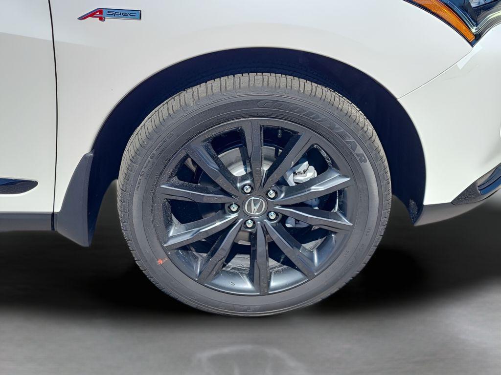 new 2026 Acura RDX car, priced at $52,650