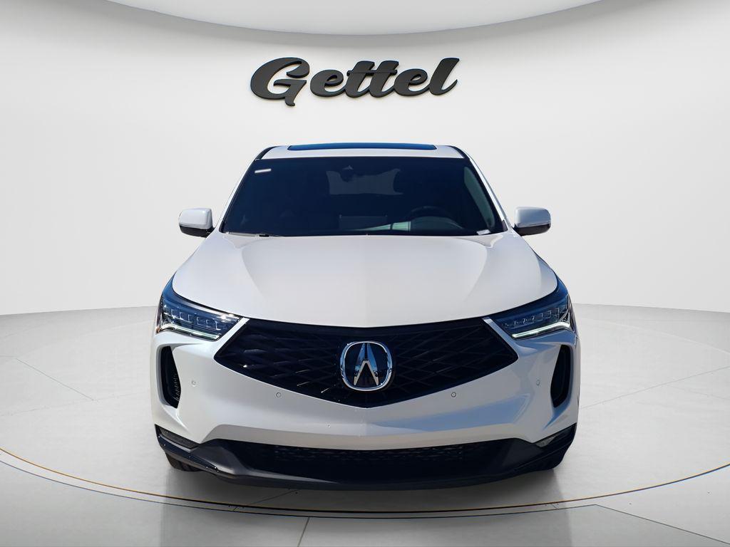 new 2026 Acura RDX car, priced at $52,650