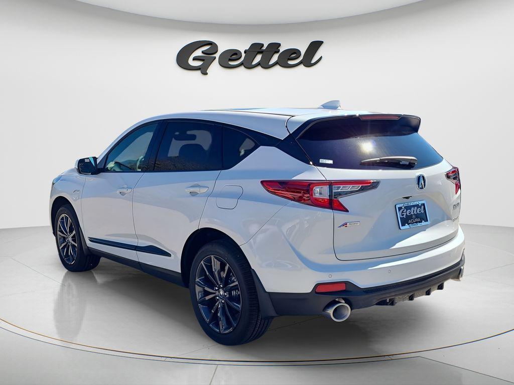 new 2026 Acura RDX car, priced at $52,650