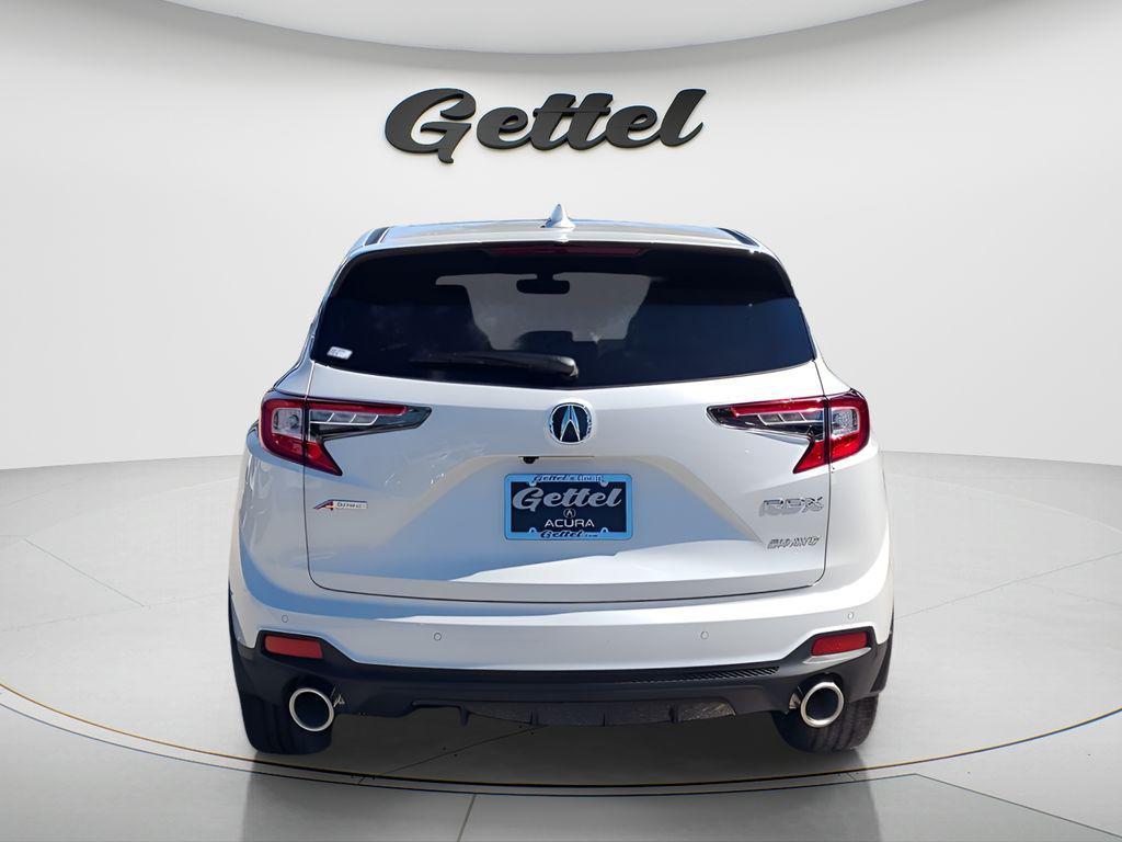 new 2026 Acura RDX car, priced at $52,650