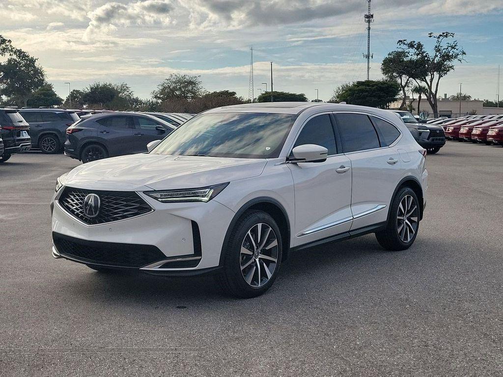 new 2026 Acura MDX car, priced at $61,350