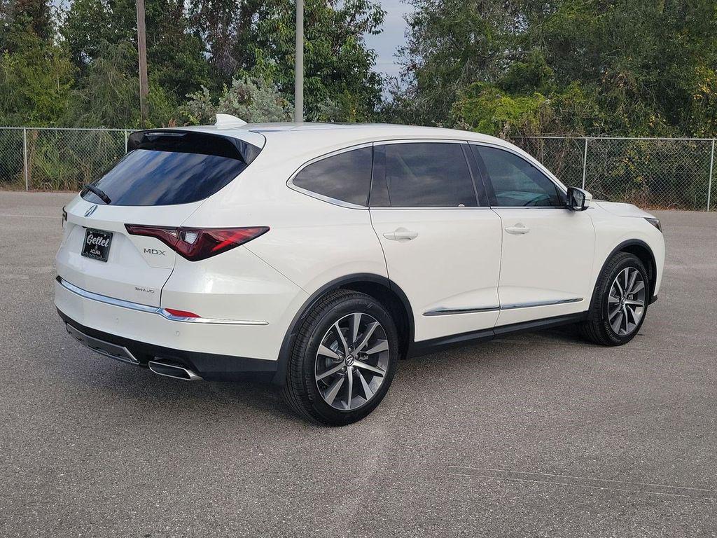 new 2026 Acura MDX car, priced at $61,350
