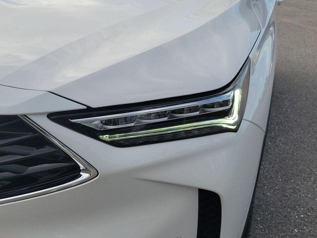 new 2026 Acura MDX car, priced at $61,350