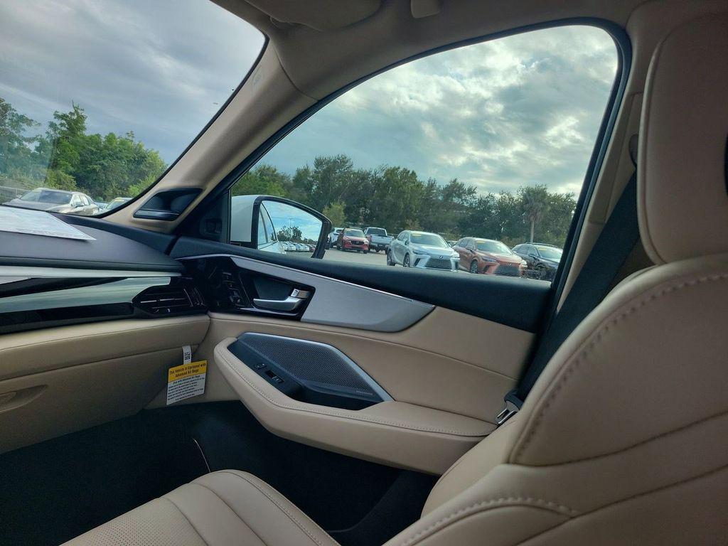 new 2026 Acura MDX car, priced at $61,350