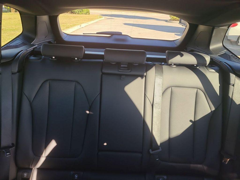 used 2023 BMW X3 car, priced at $37,399