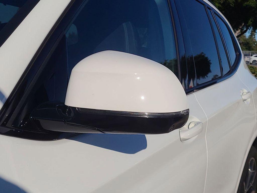 used 2023 BMW X3 car, priced at $37,399