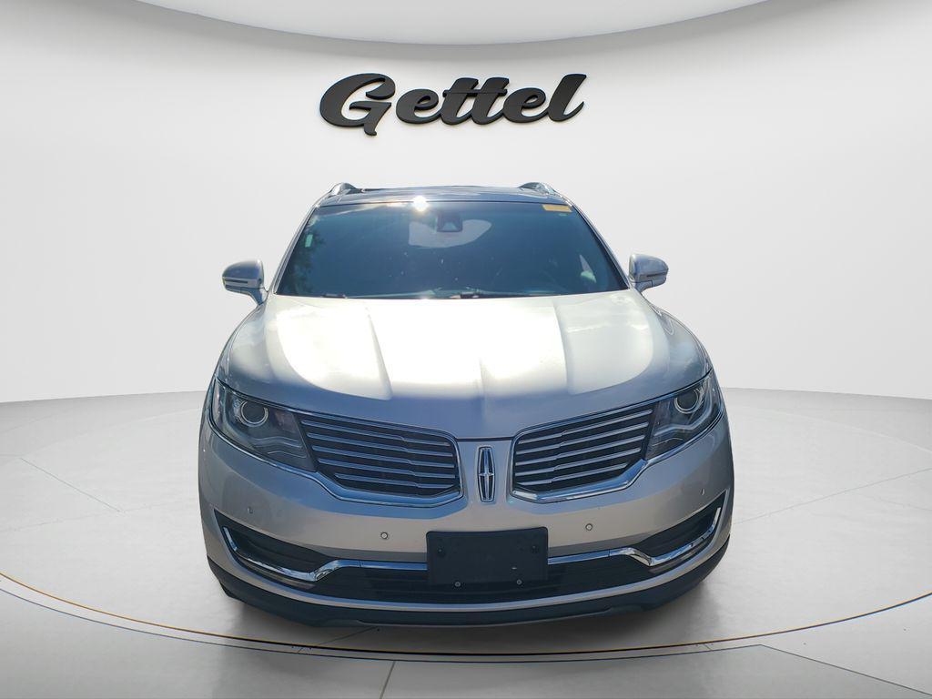 used 2016 Lincoln MKX car, priced at $18,498