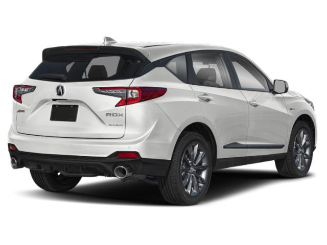 new 2026 Acura RDX car, priced at $52,750
