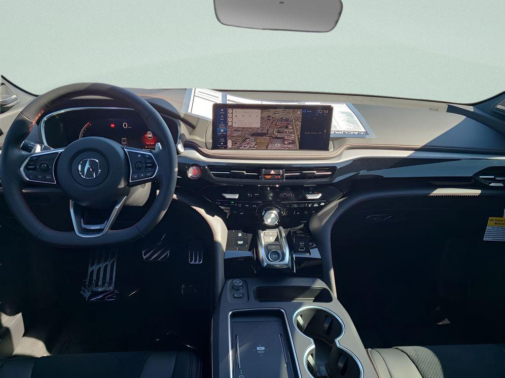 new 2026 Acura MDX car, priced at $64,350