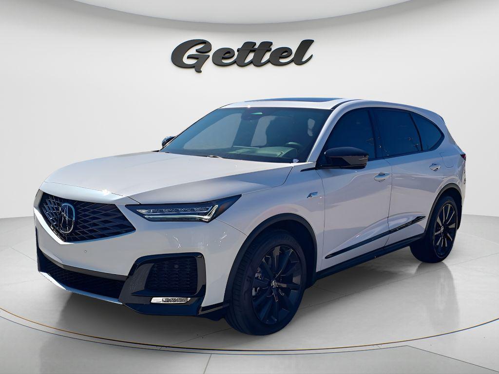 new 2026 Acura MDX car, priced at $64,350