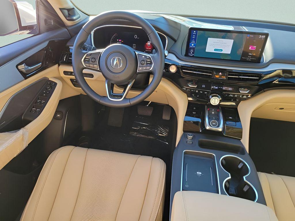 new 2026 Acura MDX car, priced at $59,150