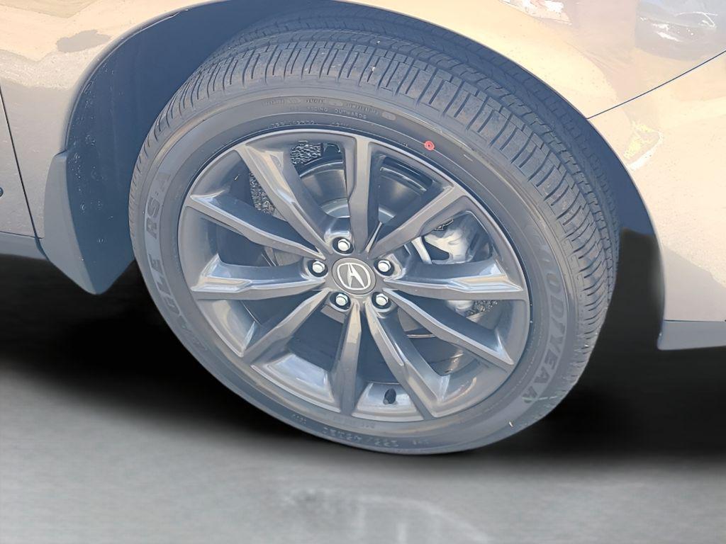 new 2026 Acura RDX car, priced at $52,750