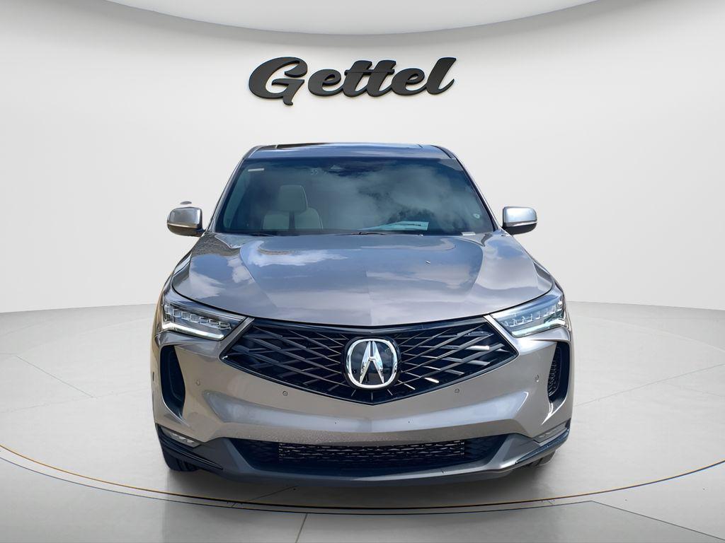 new 2026 Acura RDX car, priced at $52,750