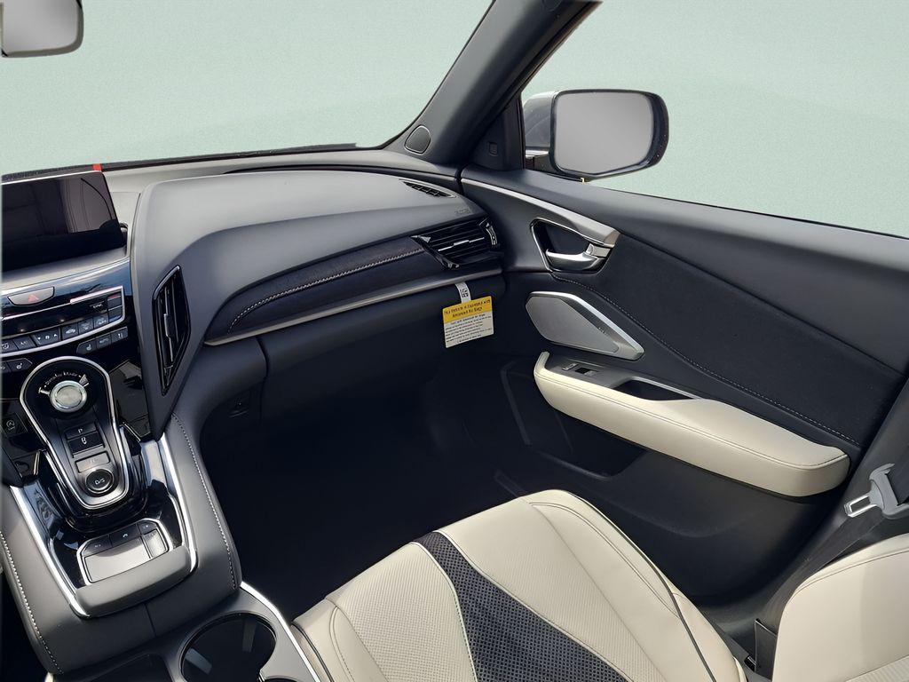 new 2026 Acura RDX car, priced at $52,750