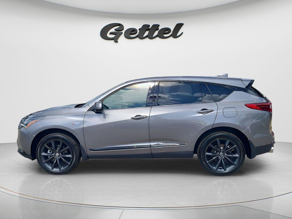 new 2026 Acura RDX car, priced at $52,750