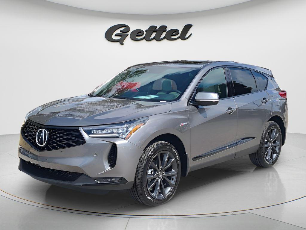 new 2026 Acura RDX car, priced at $52,750