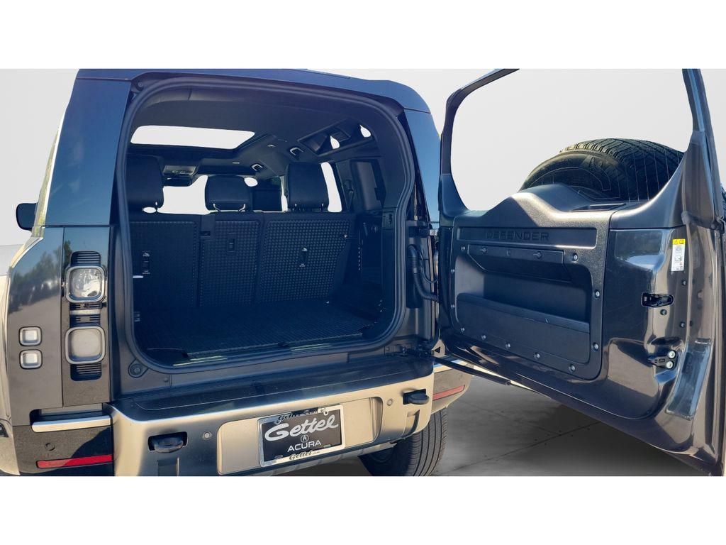 used 2021 Land Rover Defender car, priced at $48,893