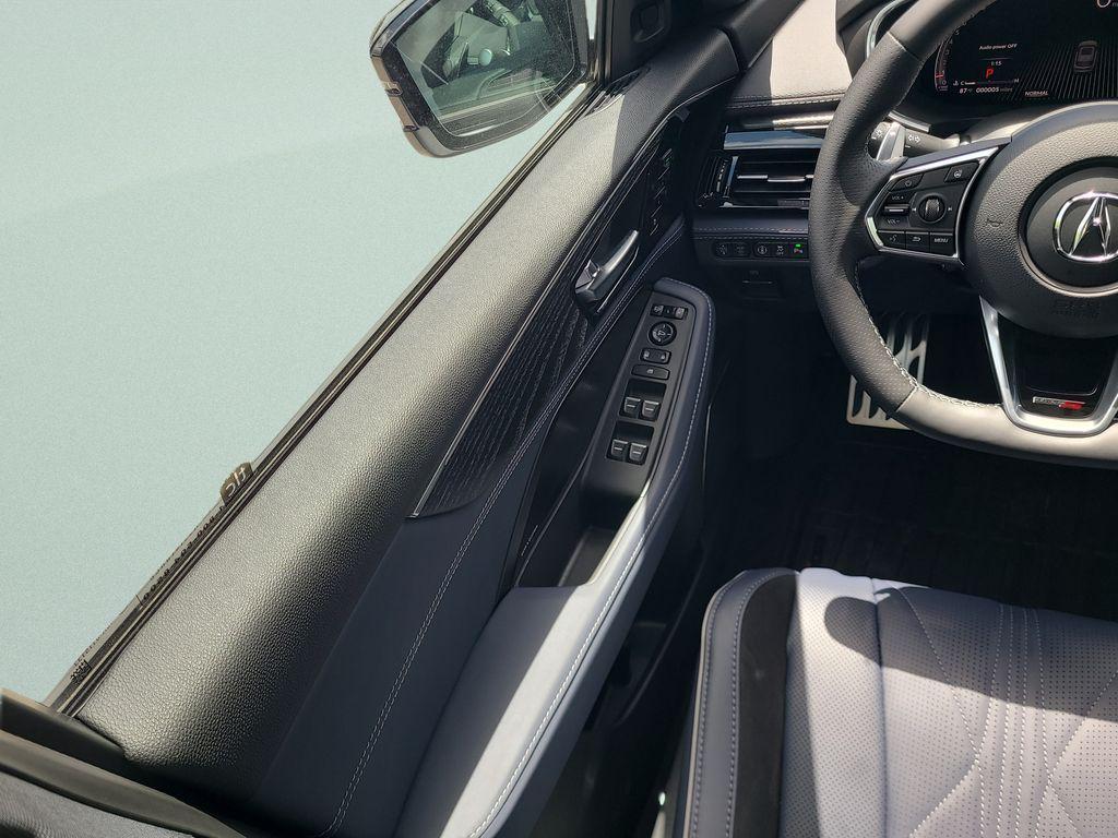 new 2026 Acura MDX car, priced at $77,300