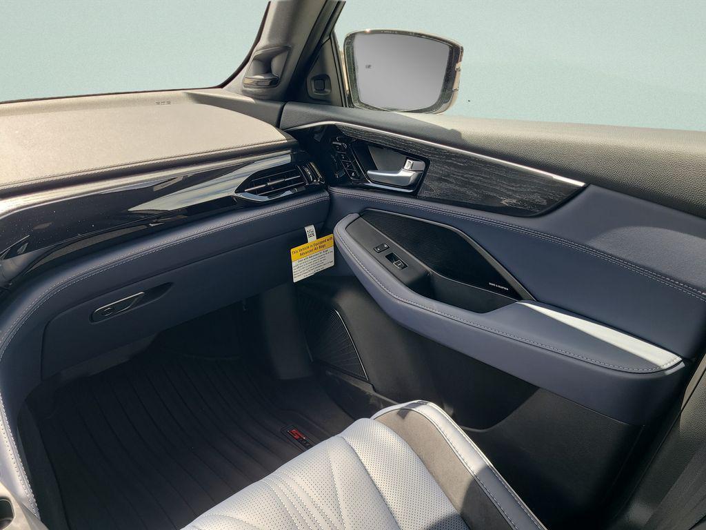 new 2026 Acura MDX car, priced at $77,300