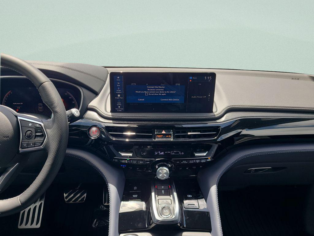 new 2026 Acura MDX car, priced at $77,300