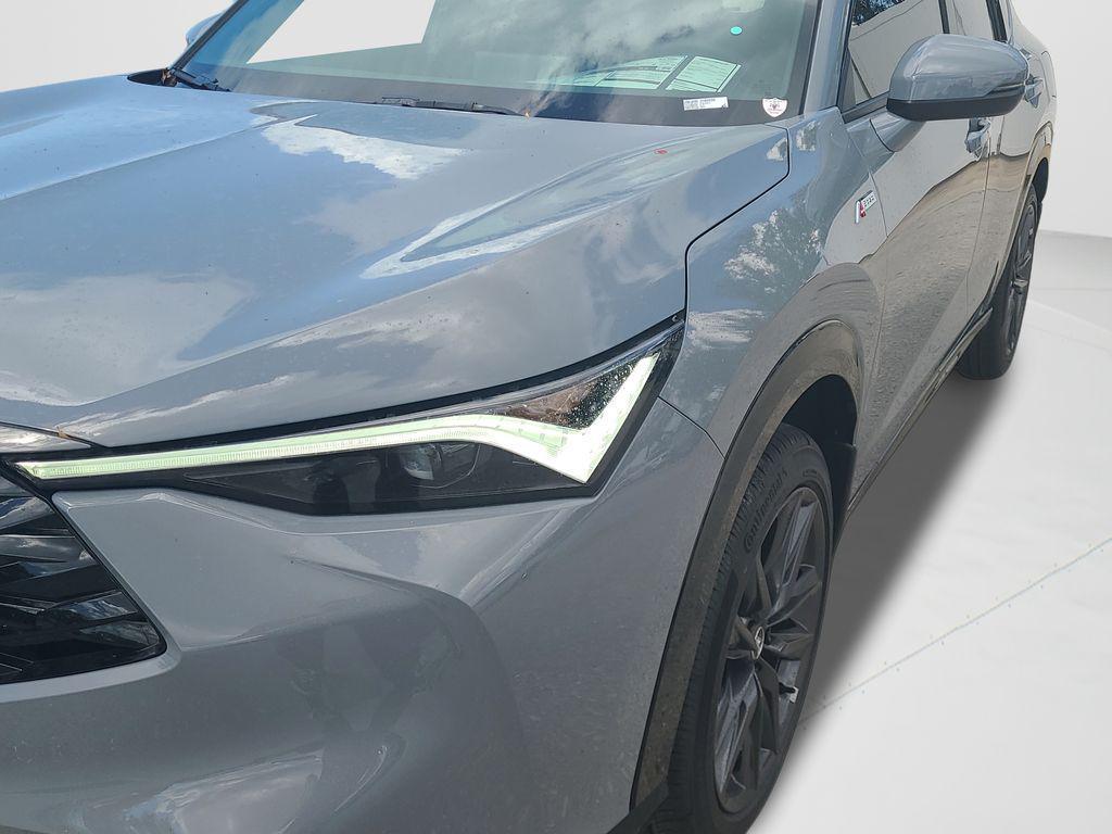 new 2026 Acura ADX car, priced at $39,250