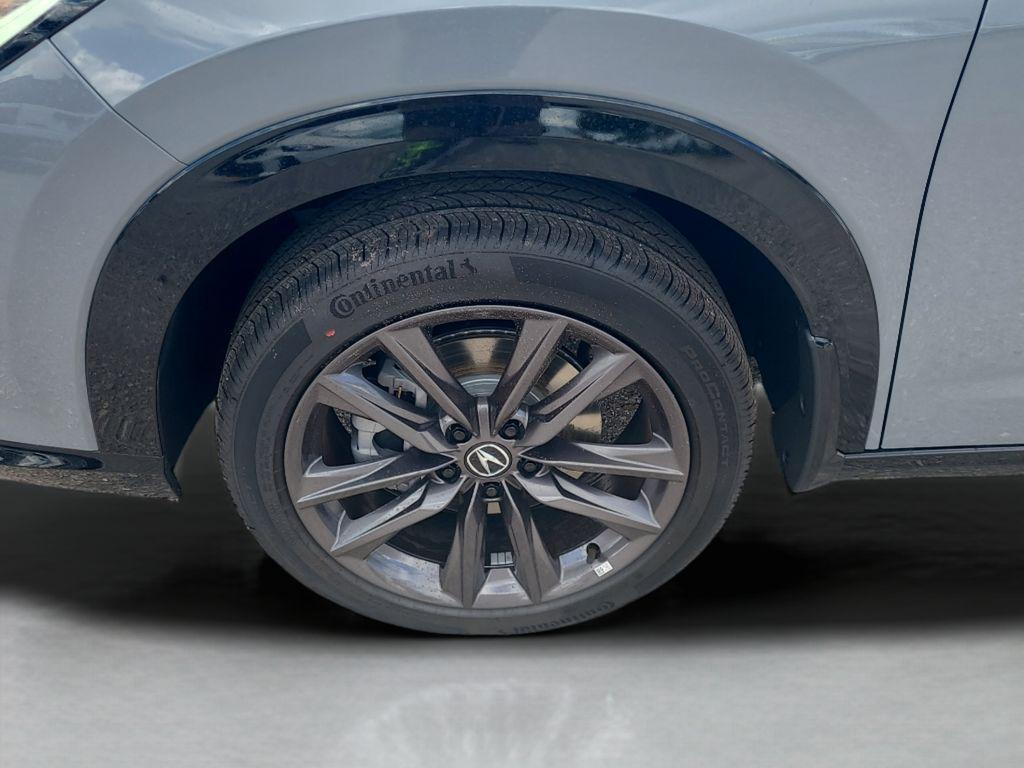 new 2026 Acura ADX car, priced at $39,250