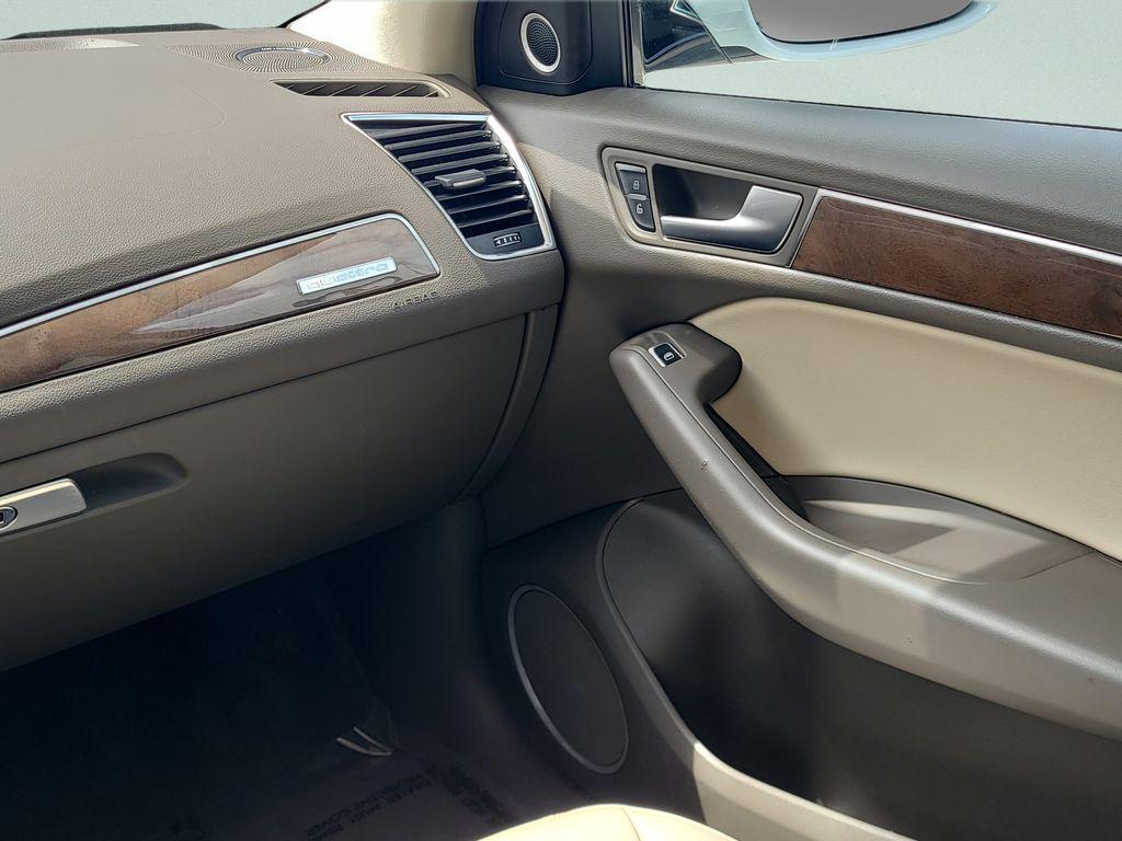 used 2016 Audi Q5 car, priced at $11,685