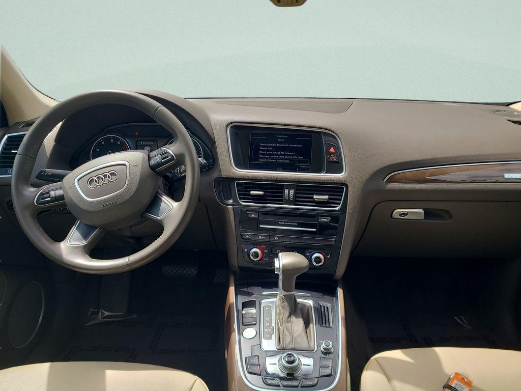 used 2016 Audi Q5 car, priced at $11,685