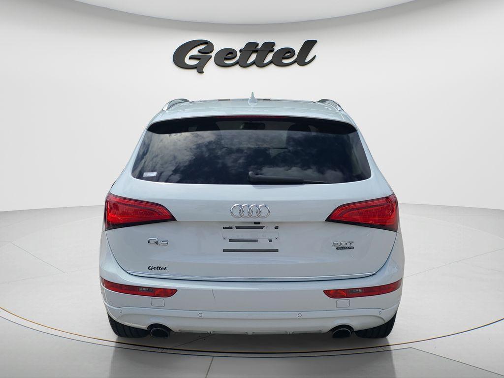 used 2016 Audi Q5 car, priced at $11,685