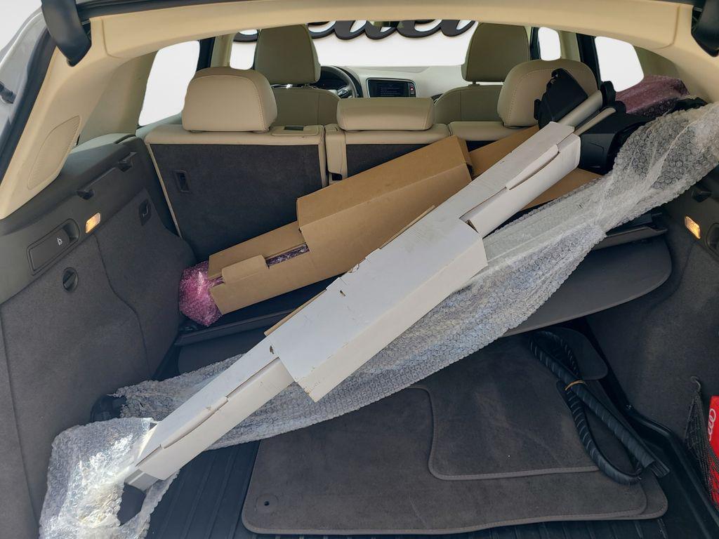 used 2016 Audi Q5 car, priced at $11,685