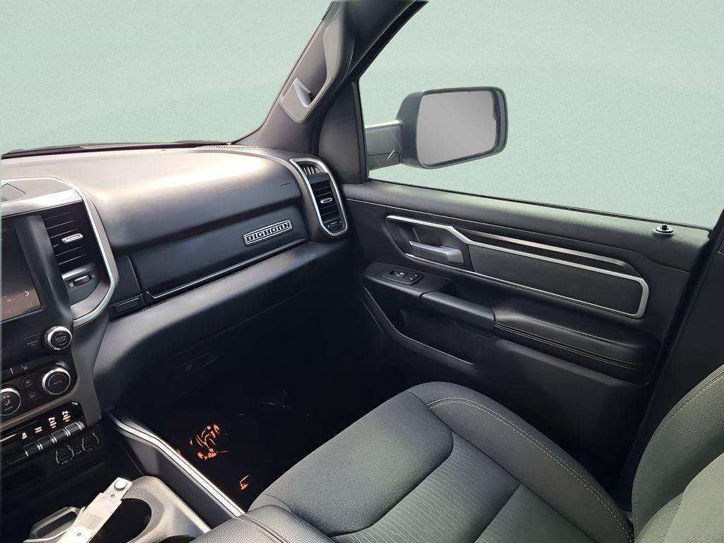 used 2022 Ram 1500 car, priced at $28,967