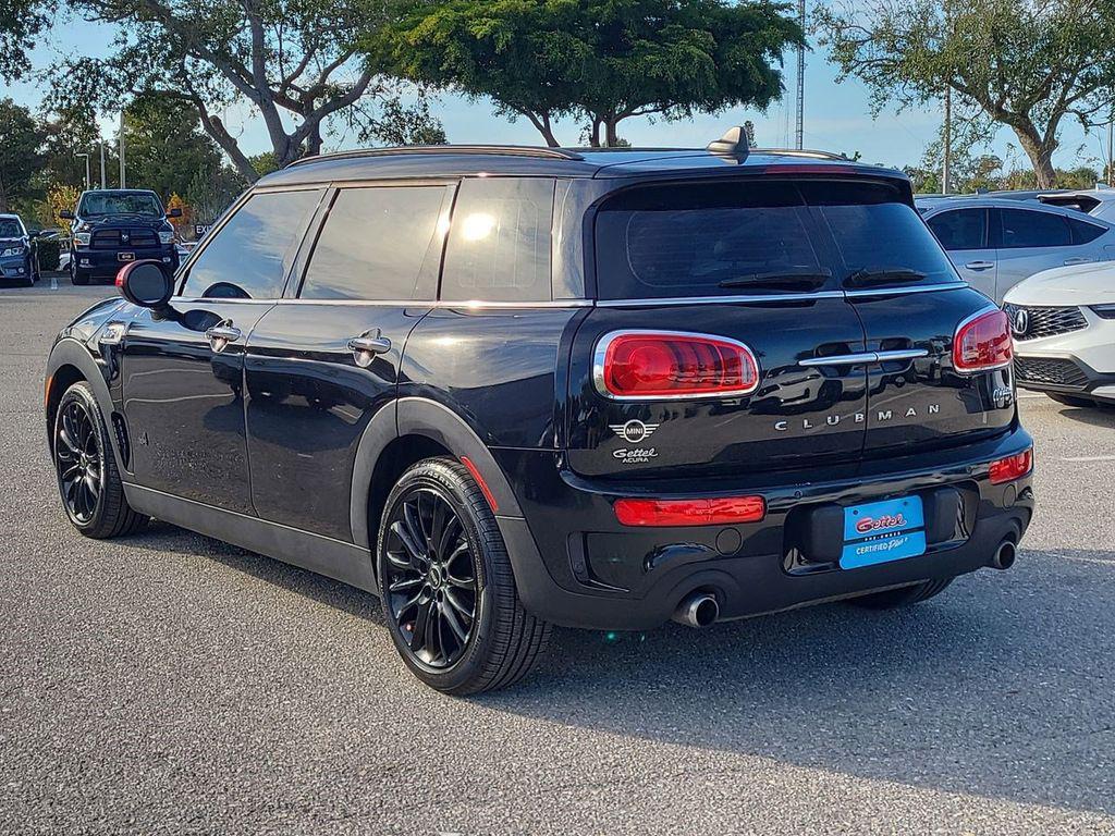 used 2019 MINI Clubman car, priced at $12,970
