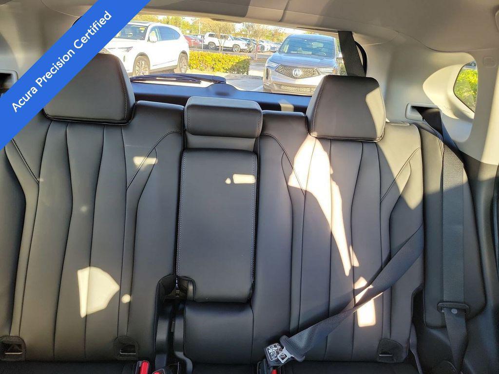 used 2025 Acura ADX car, priced at $34,997