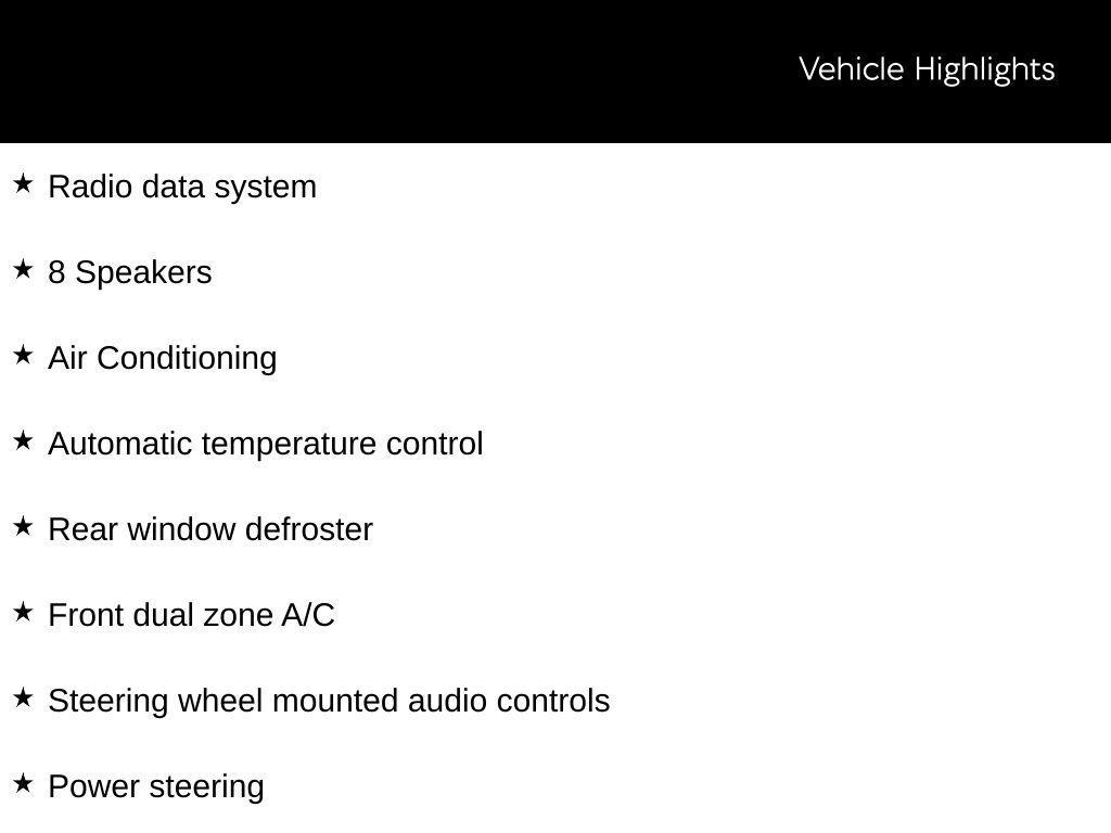 used 2025 Acura ADX car, priced at $34,997