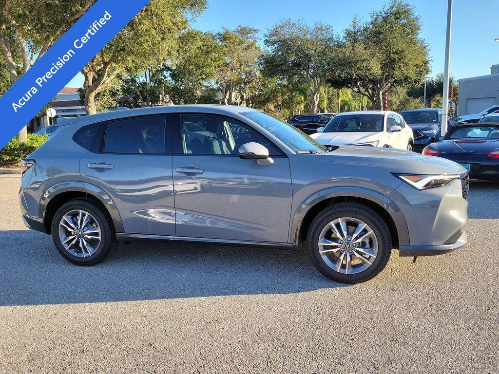 used 2025 Acura ADX car, priced at $34,997