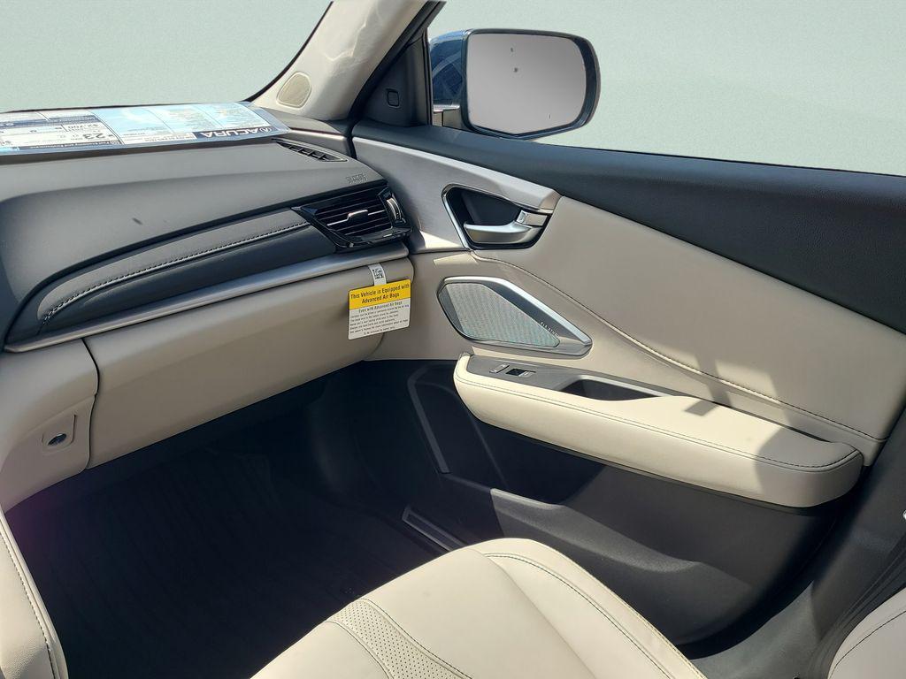 new 2026 Acura RDX car, priced at $49,150