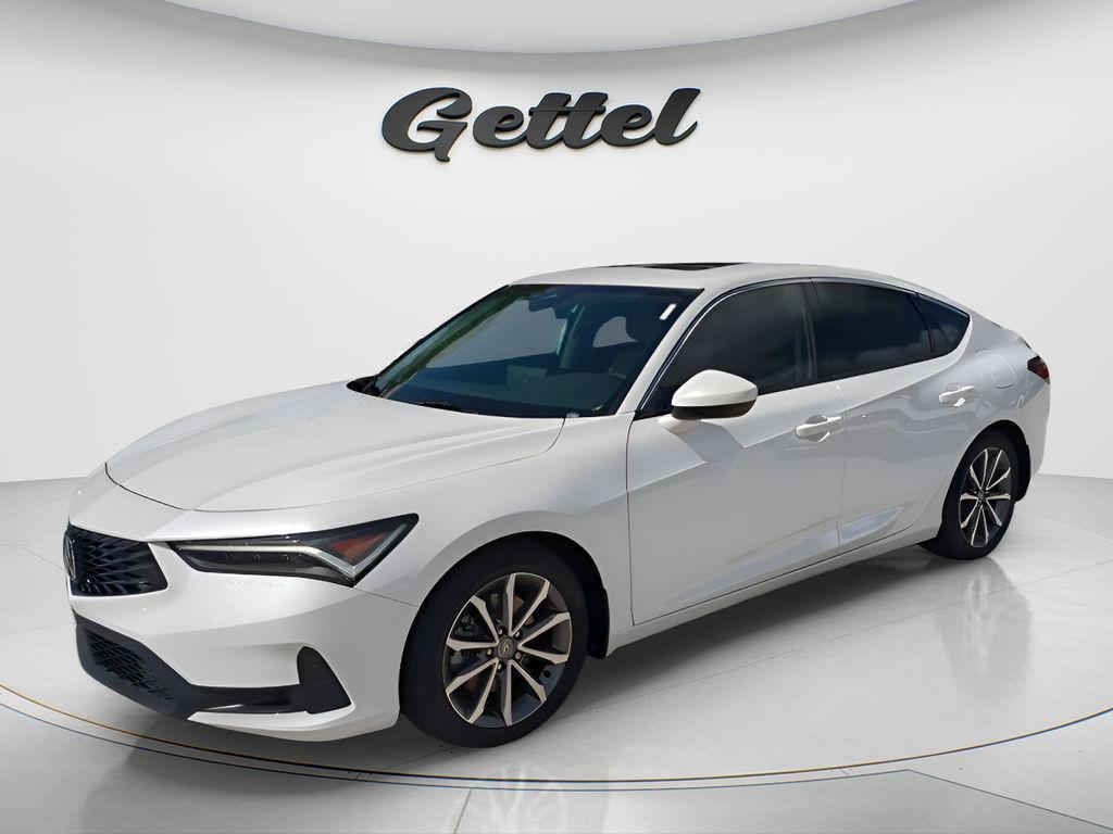 new 2025 Acura Integra car, priced at $33,946