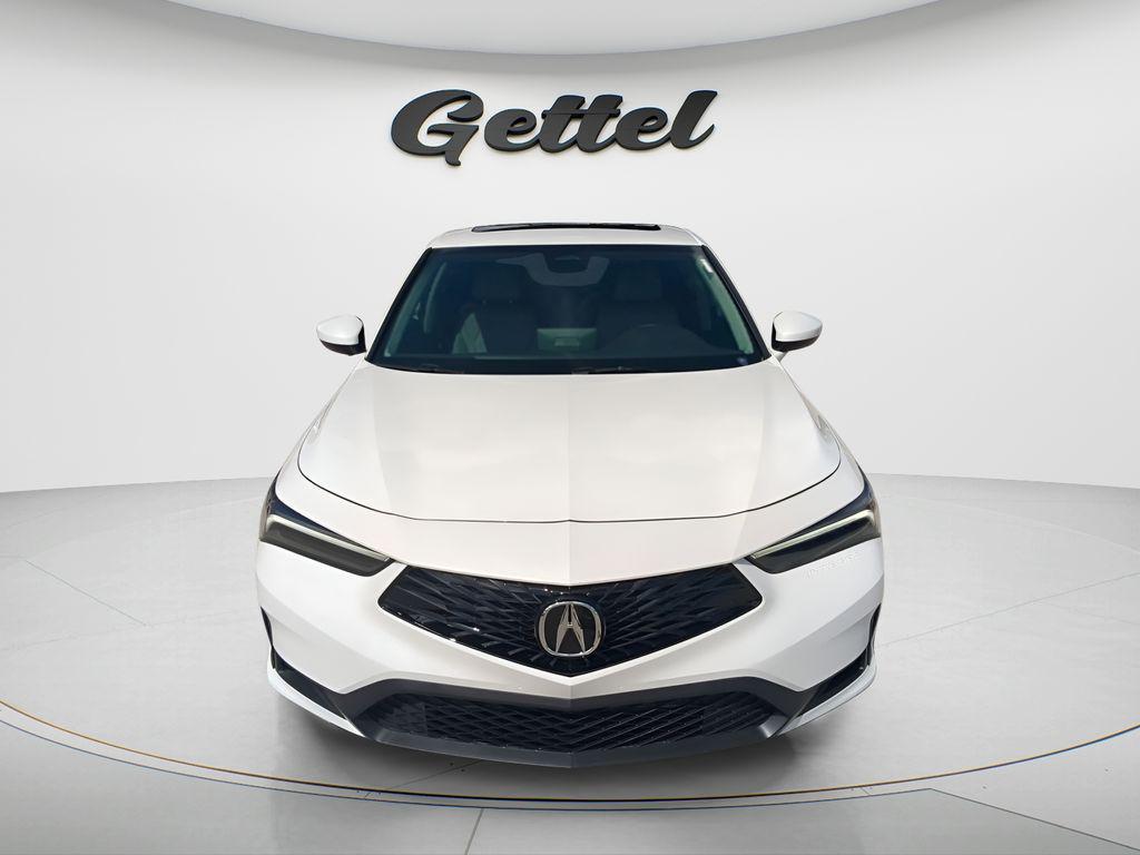 new 2025 Acura Integra car, priced at $33,946