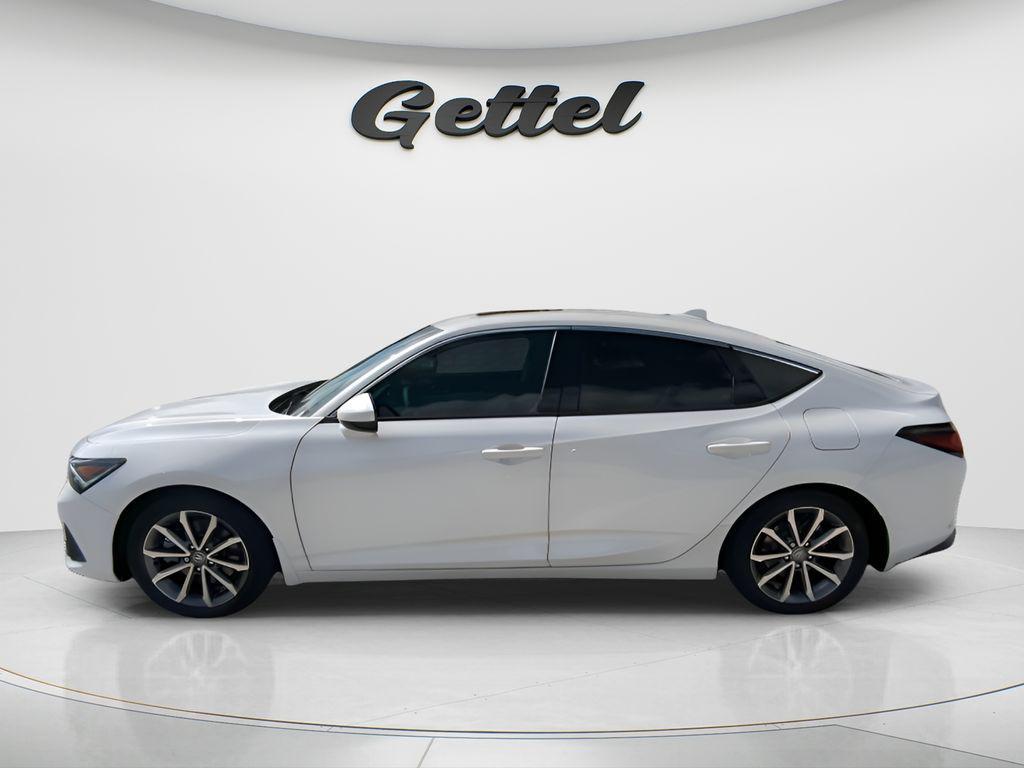 new 2025 Acura Integra car, priced at $33,946