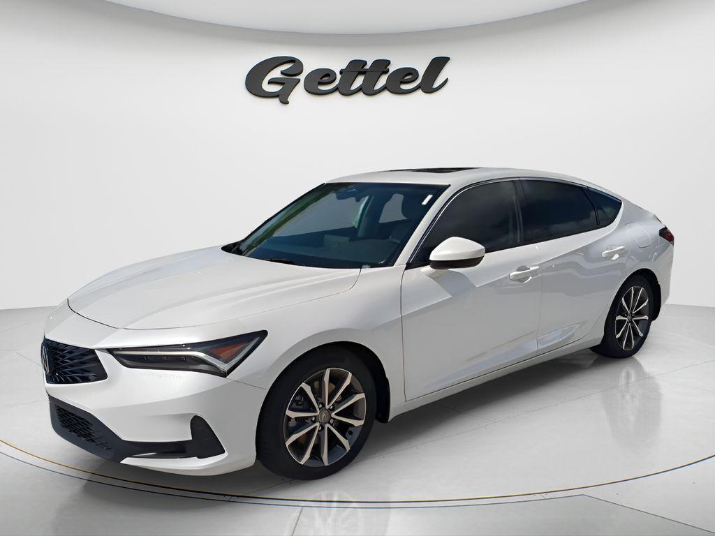 new 2025 Acura Integra car, priced at $33,946