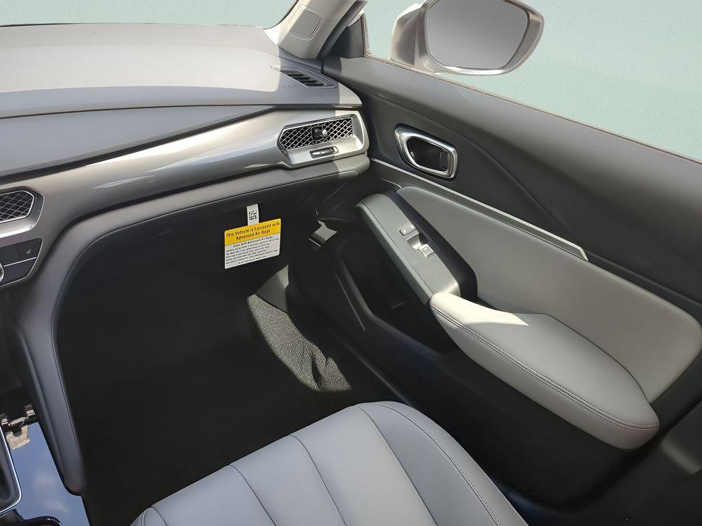 new 2025 Acura Integra car, priced at $33,946