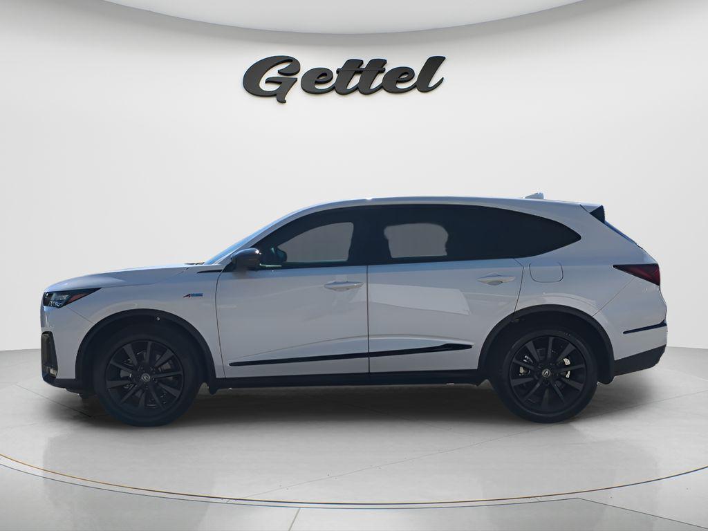 new 2026 Acura MDX car, priced at $64,350