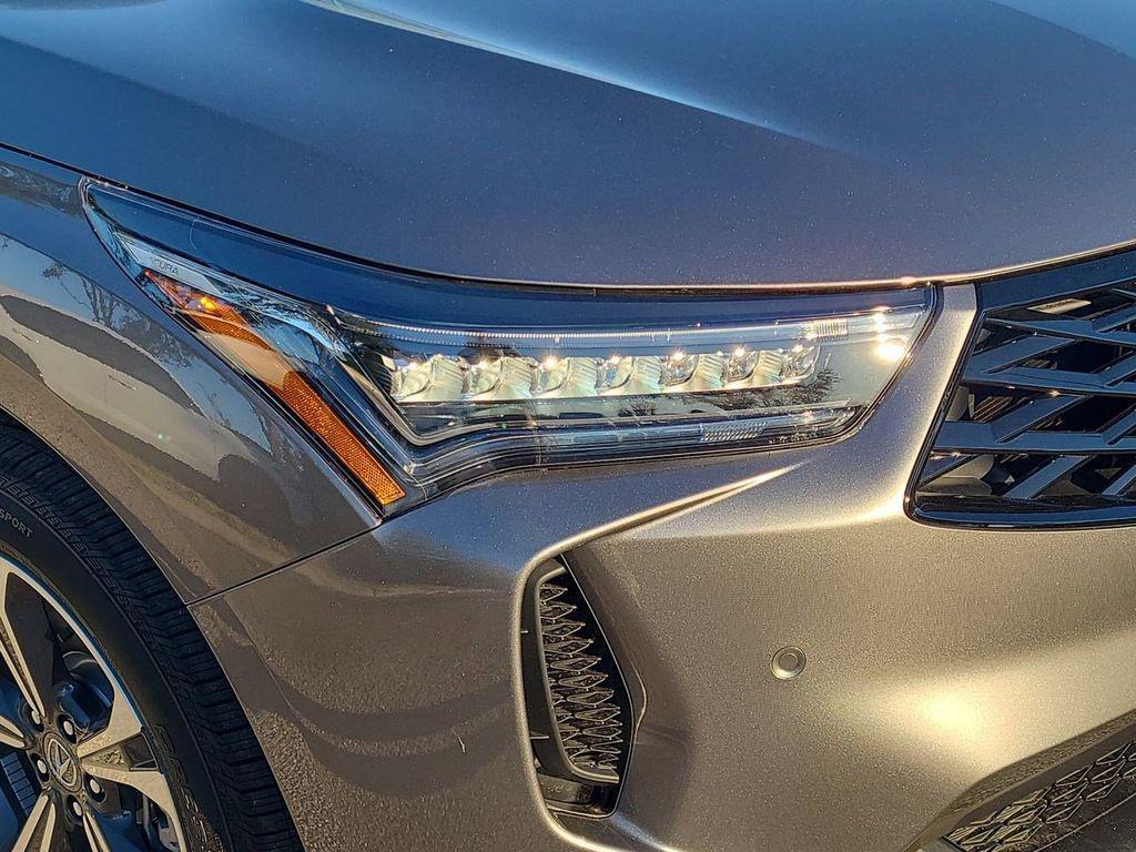 new 2026 Acura RDX car, priced at $49,650