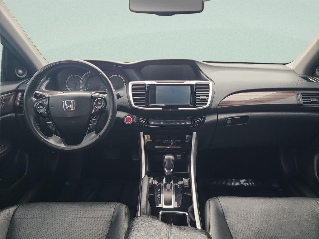 used 2017 Honda Accord car, priced at $15,789