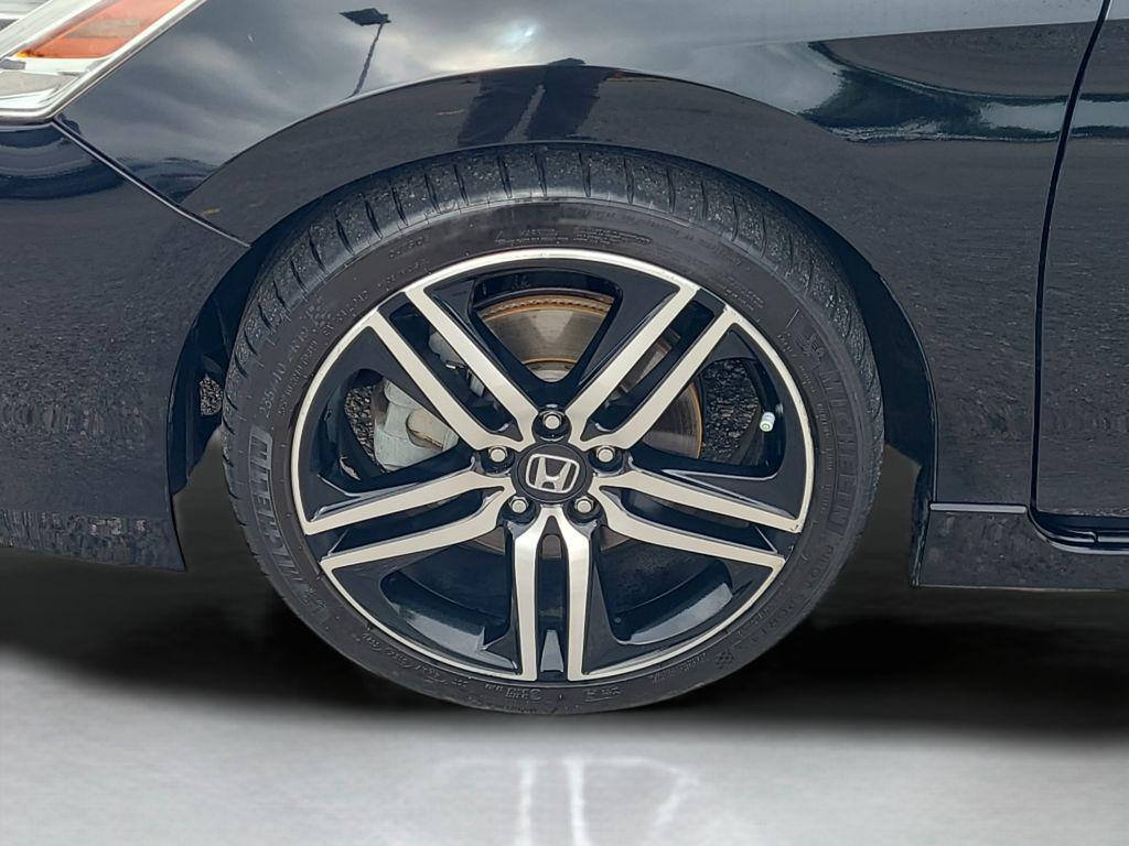 used 2017 Honda Accord car, priced at $15,789