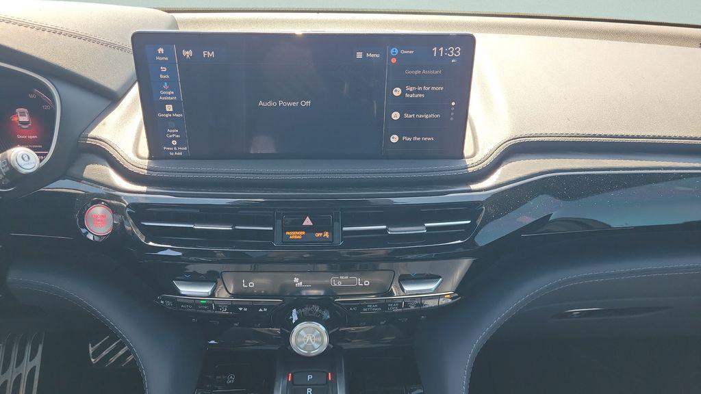 new 2026 Acura MDX car, priced at $77,300