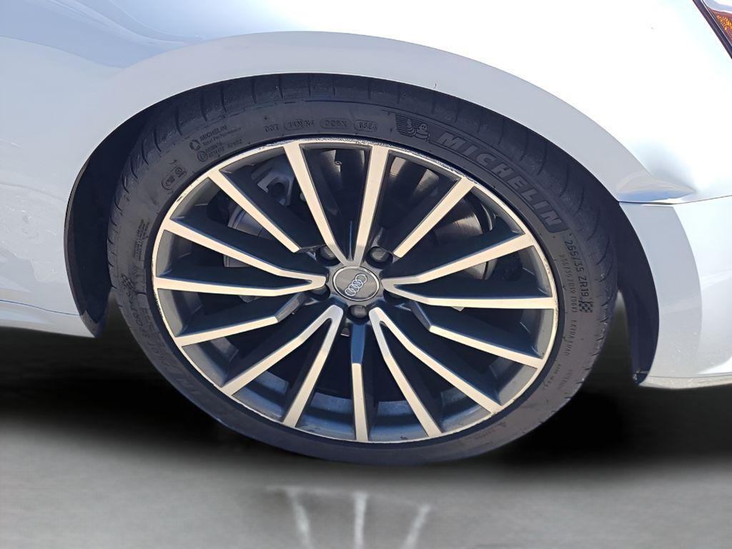 used 2018 Audi A5 car, priced at $21,917